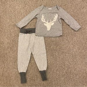 Mud Pie Matching Set Size 12-18mo